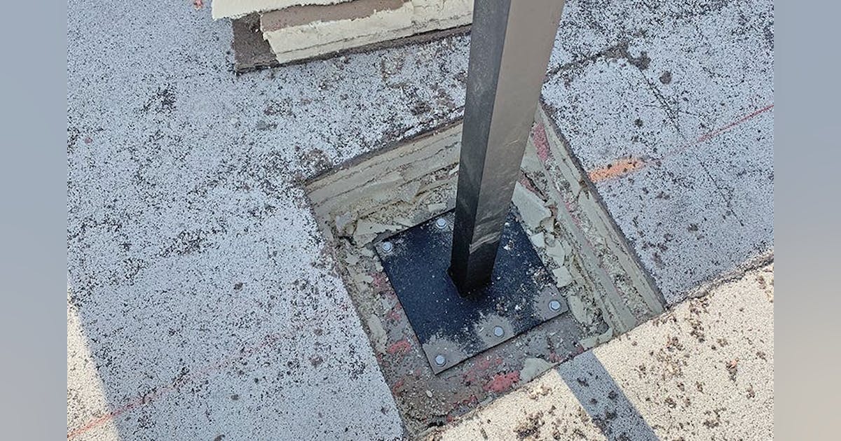 Sky-high railing creates challenges for $296M multifamily redevelopment ...