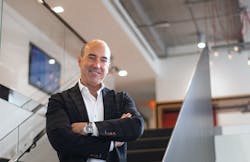 Les Hiscoe, PE, CEO of Shawmut Les Hiscoe, PE, CEO of Shawmut