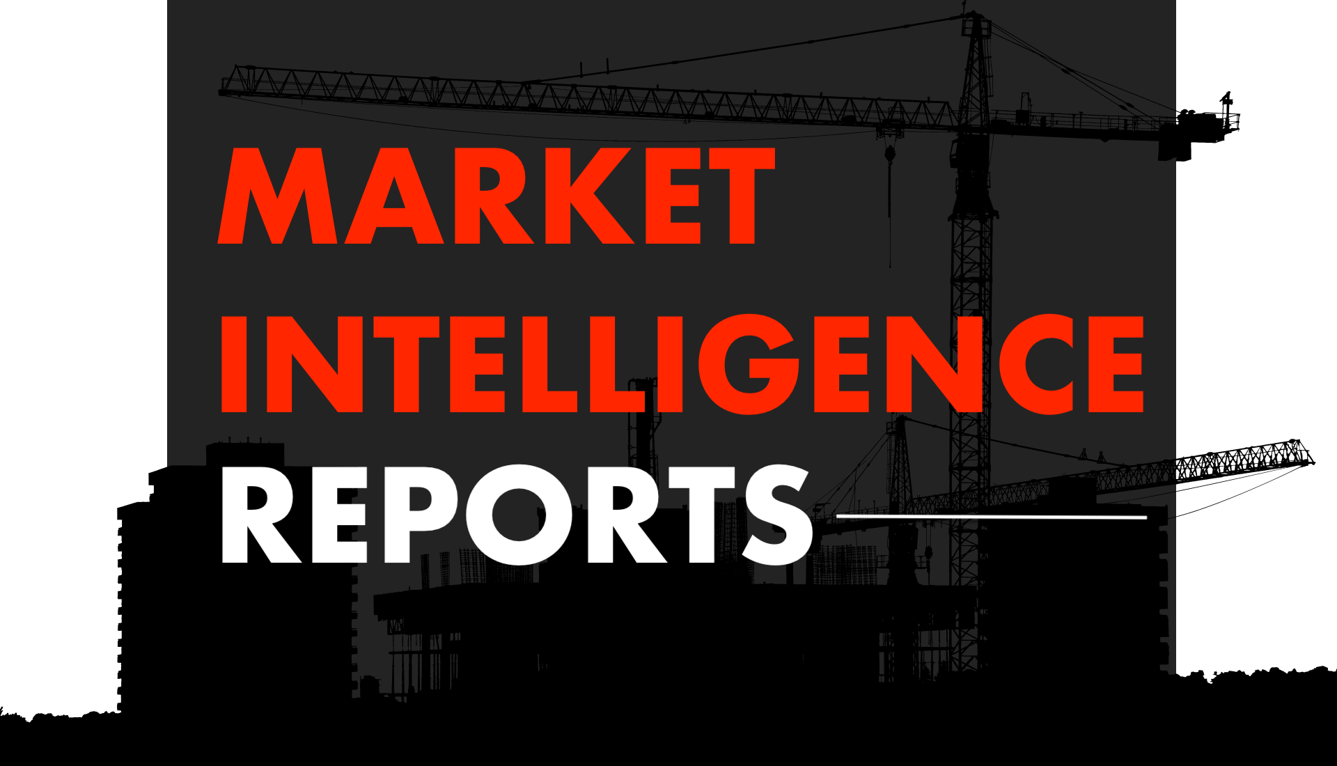 BD+C Market Intelligence Reports