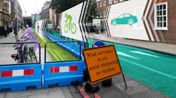 Building with bikes in mind: How cities can capitalize on the pandemic’s ‘bike boom’ to make streets safer for everyone