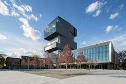 David Rubenstein Forum project at the University of Chicago, Angie McMonigal Photography, Primera Engineers, Top 40 Engineering:Architecture Firms for 2021 David Rubenstein Forum project at the University of Chicago, Angie McMonigal Photography, Primera Engineers, Top 40 Engineering:Architecture Firms for 2021
