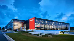 Bystronic Experience Center, Patsy McEnroe Photography Inc., courtesy McShane Construction, Top 140 Contractors for 2021