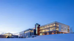 R. Richard Bittner YMCA in Davenport, Iowa, Russell Construction, Giants 400 Report, Top 90 Construction Management + Project Management Firms for 2021