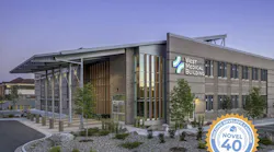 Pictured: Boulder Community Health’s West Medical Building, Lafayette, Colo. Photo: 2020 Caleb Tkach