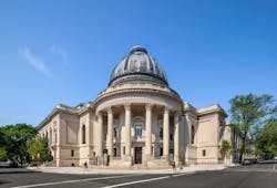 Yale University Schwarzman Center lead Yale University Schwarzman Center lead