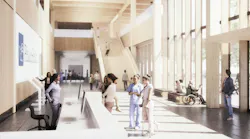 Vancouver ACC Lobby