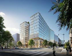 Top 80 Engineering Firms for 2022 Renderings courtesy of Visualhouse for Skanska Top 80 Engineering Firms for 2022 Renderings courtesy of Visualhouse for Skanska