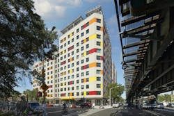 Top 175 Multifamily Sector Architecture + AE Firms for 2022 Photo courtesy Dattner Architects Santaella Gardens Top 175 Multifamily Sector Architecture + AE Firms for 2022 Photo courtesy Dattner Architects Santaella Gardens