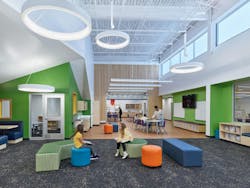 Top 160 K-12 School Architecture Firms for 2022 Hollis and Miller Springfield Boyd Elem Collab Space Top 160 K-12 School Architecture Firms for 2022 Hollis and Miller Springfield Boyd Elem Collab Space