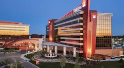 Top Casino Architects for 2022 FireKeepers Casino Hotel Expansion, Battle Creek, Mich., designed by JCJ Architecture