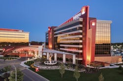 Top Casino Architects for 2022 FireKeepers Casino Hotel Expansion, Battle Creek, Mich., designed by JCJ Architecture Top Casino Architects for 2022 FireKeepers Casino Hotel Expansion, Battle Creek, Mich., designed by JCJ Architecture