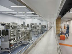 Life sciences lab trends for 2022 Regenxbio’s corporate headquarters in Rockville, Md., Haiken Mason Photography Life sciences lab trends for 2022 Regenxbio’s corporate headquarters in Rockville, Md., Haiken Mason Photography