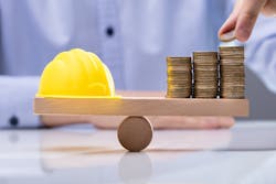 Which comes first, the building or the cost estimate Which comes first, the building or the cost estimate