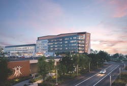 Top 90 Hospital Facility Contractors + CM Firms for 2022 - Hensel Phelps ZGF City of Hope Orange County Hospital, Irvine, Calif Top 90 Hospital Facility Contractors + CM Firms for 2022 - Hensel Phelps ZGF City of Hope Orange County Hospital, Irvine, Calif