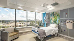 Top 80 Hospital Facility Engineering + EA Firms for 2022, TLC ENGINEERING AdventHealth Taneja Center