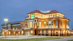 Cancer Institute for Thibodaux Regional Health System Top 60 Outpatient Facility Contractors + CM Firms for 2022