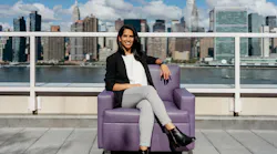 Pictured: 2022 40 Under 40 Winner Cheryl Saldanha, Pe, Cphd, Senior Project Manager With Simpson Gumpertz & Heger, Based On New York City
