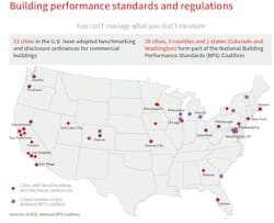 More Cities Track The Performance Of Buildings As A Way To Lower Their Carbon Emissions More Cities Track The Performance Of Buildings As A Way To Lower Their Carbon Emissions
