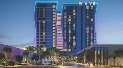 Hotel designs feel more like homes these days Hotel design trends for 2022 *Lake_Nona_Town_Center_Wave_Hotel
