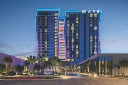 Hotel designs feel more like homes these days Hotel design trends for 2022 *Lake_Nona_Town_Center_Wave_Hotel Hotel designs feel more like homes these days Hotel design trends for 2022 *Lake_Nona_Town_Center_Wave_Hotel