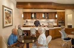 Watercrest In Sarasota, Fla, Features A Memory Support Bakery For Its Residents Watercrest In Sarasota, Fla, Features A Memory Support Bakery For Its Residents