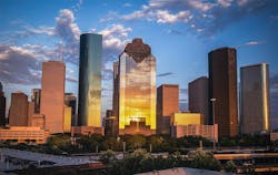 Houston, Texas, Is One Of The Several Southern Cities To Make The Top 10 List Houston, Texas, Is One Of The Several Southern Cities To Make The Top 10 List