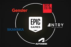 Epic Games' latest foray into the AEC market and real estate industry Epic Games' latest foray into the AEC market and real estate industry