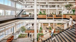 Insight Headquarters, Chandler, Ariz, Is An Example Of How Offices Are Being Rethought Insight Headquarters, Chandler, Ariz, Is An Example Of How Offices Are Being Rethought