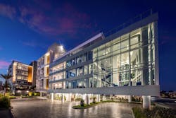 The Q Topanga Is Built On A Previously Underperforming Commercial Site And Provides The Area With A Mix Of Market Rate Units In Addition To Short Term “hotel” Units, Creative Office, And Restaurant/Café Spaces The Q Topanga Is Built On A Previously Underperforming Commercial Site And Provides The Area With A Mix Of Market Rate Units In Addition To Short Term “hotel” Units, Creative Office, And Restaurant/Café Spaces