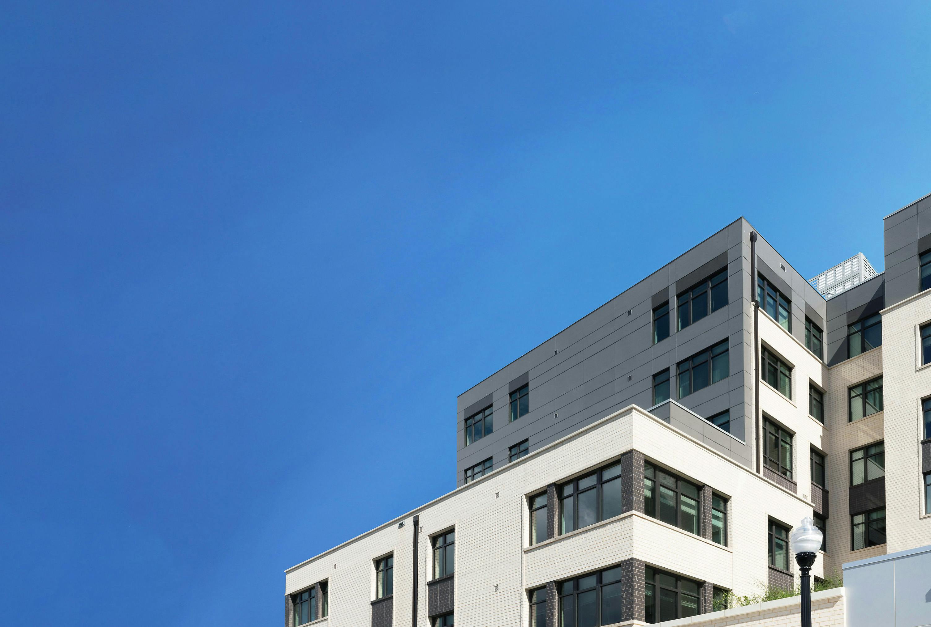 Lucille and Bruce Terwilliger Place, Arlington, Va. Photo &copy; James Oesch Photography