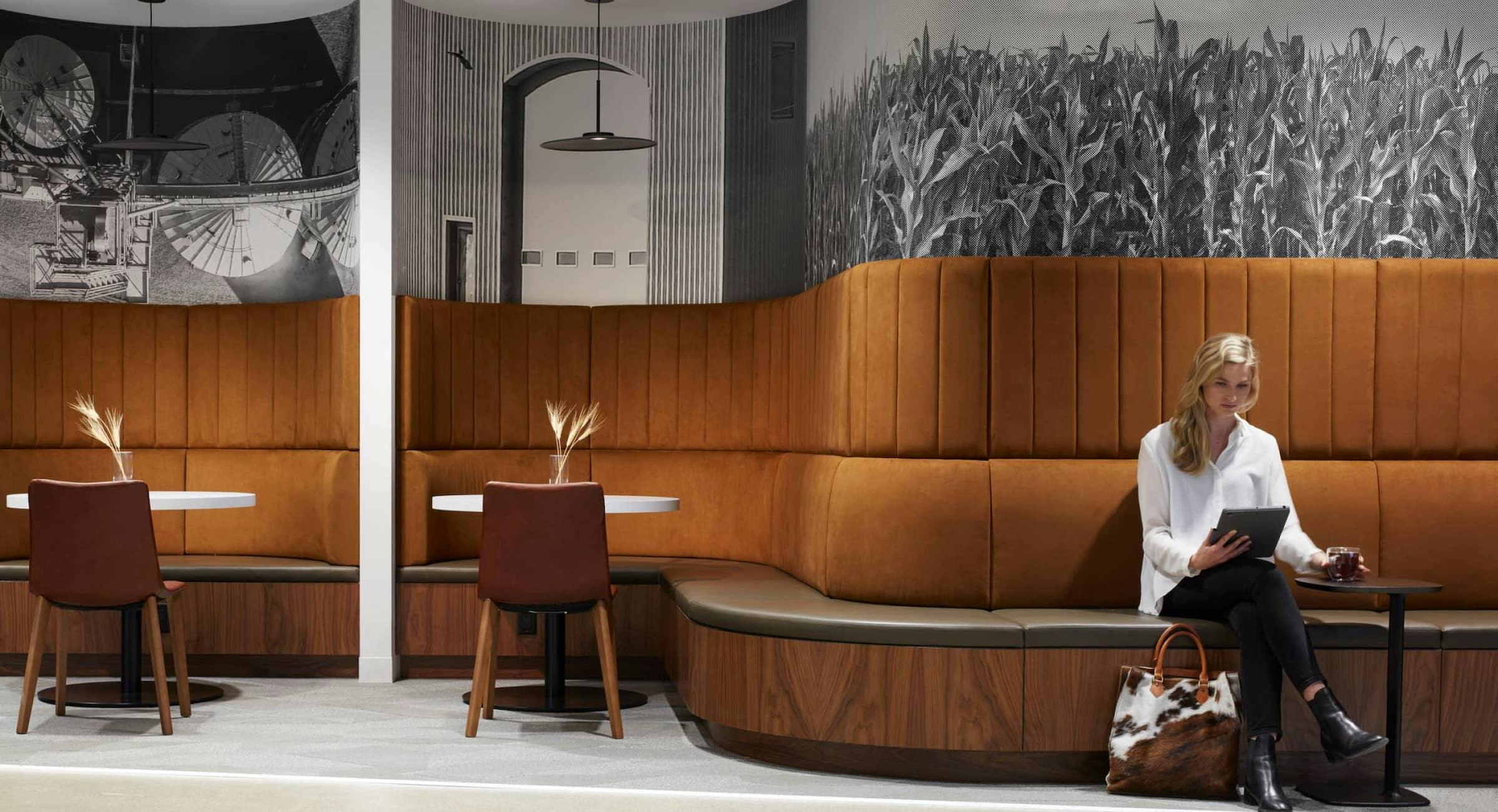 7 takeaways from HKS&rsquo; yearlong study on brain health in the workplace image courtesy HKS