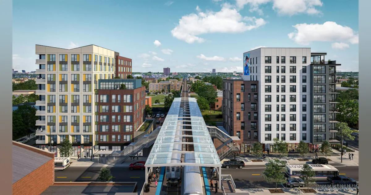 Mixed Use Develop 7 mixed-use developments that don't sacrifice housing affordability ...