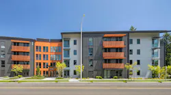 Wynne Watts Commons Has 150 Units, 30 Of Which Are Universally Accessible Apartments For Adults With Intellectual And Developmental Disabilities (id Ds)