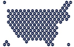 Data visualization: $1 billion earmarked for 2023 airport construction projects Data visualization: $1 billion earmarked for 2023 airport construction projects