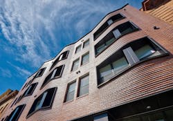 Willkommen in Cincinnati, Ohio, elevates the city’s historic Over-the-Rhine district with an affordable housing solution. Photo © Ryan Kurtz Willkommen in Cincinnati, Ohio, elevates the city’s historic Over-the-Rhine district with an affordable housing solution. Photo © Ryan Kurtz