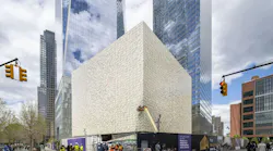 The Cube Like Perelman Performing Arts Center Will Bring New Artistic Life To New York's Downtown