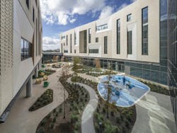 Next-gen behavioral health facilities use design innovation as part of the treatment Next-gen behavioral health facilities use design innovation as part of the treatment