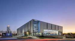 Georgia State University Convocation Center, by Perkins&Will Photo by James Steinkamp