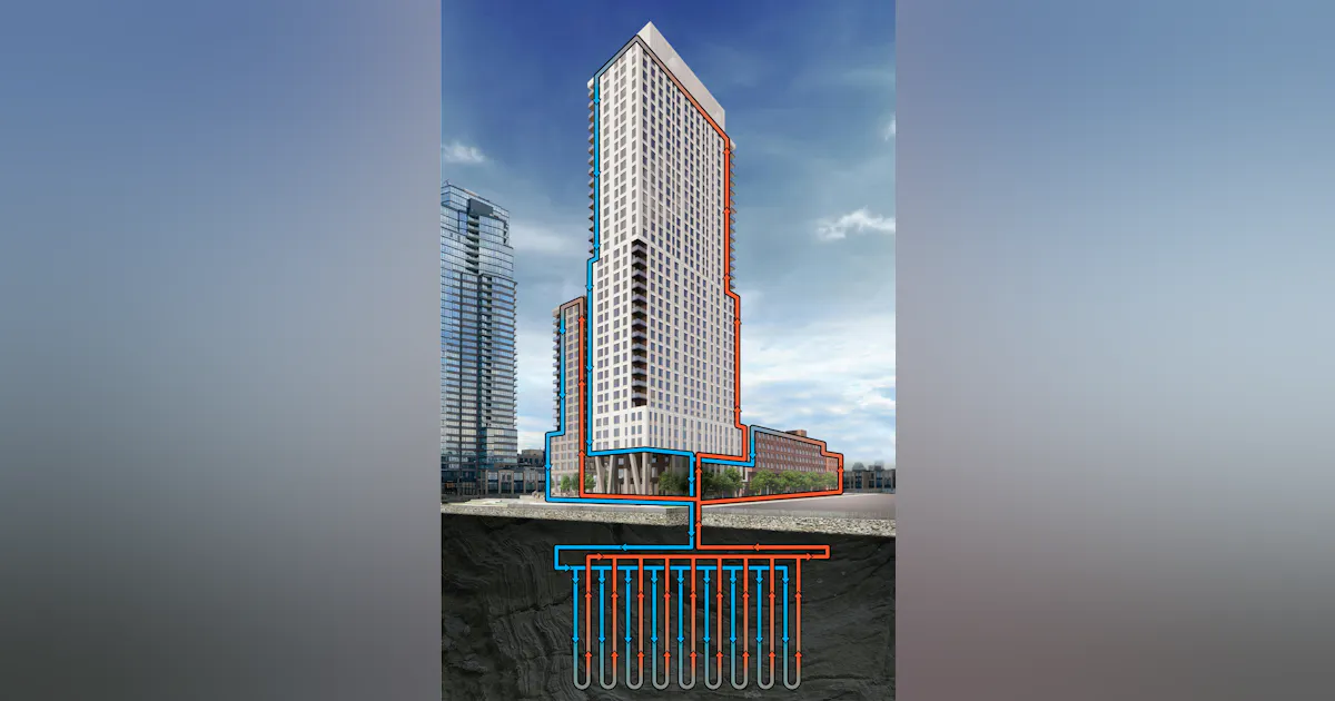 Lendlease secures grants for New York’s largest geothermal residential ...