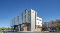 UC Davis Health opens Ernest E. Tschannen Eye Institute Building, designed by HGA, built by McCarthy Building Companies All photos courtesy UC Davis Health