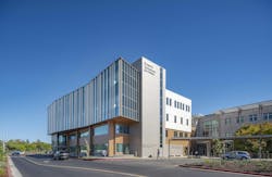 UC Davis Health opens Ernest E. Tschannen Eye Institute Building, designed by HGA, built by McCarthy Building Companies All photos courtesy UC Davis Health UC Davis Health opens Ernest E. Tschannen Eye Institute Building, designed by HGA, built by McCarthy Building Companies All photos courtesy UC Davis Health