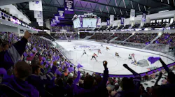 University Of St Thomas Lee And Penny Anderson Arena Renderings Courtesy Ryan Companies, Crawford Architects 2023 0111 Hockey Final V3