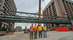 Tips for prefabrication construction projects, JE Dunn Construction