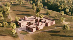 HDR uses artificial intelligence tools to help design iKure health clinic in India