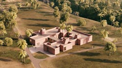 HDR uses artificial intelligence tools to help design iKure health clinic in India HDR uses artificial intelligence tools to help design iKure health clinic in India