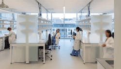 The Weill Neurosciences Building The Weill Neurosciences Building