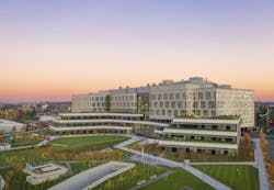 Top 10 green building projects for 2023, COTE Top Ten Awards, American Institute of Architects (AIA), Committee on the Environment (COTE) Top 10 green building projects for 2023, COTE Top Ten Awards, American Institute of Architects (AIA), Committee on the Environment (COTE)