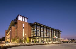 Enmarket Arena Savannah, Georgia, Perkins&Will, Goode Van Slyke Photo Jonathan Hillyer Enmarket Arena Savannah, Georgia, Perkins&Will, Goode Van Slyke Photo Jonathan Hillyer