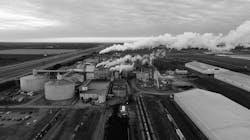 A new study presses for measuring embodied carbon in industrial buildings A new study presses for measuring embodied carbon in industrial buildings