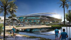 NFL's Jacksonville Jaguars release conceptual designs for its ‘stadium of the future’ NFL's Jacksonville Jaguars release conceptual designs for its ‘stadium of the future’